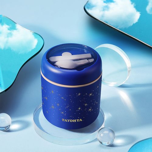 温暖随行，简约不凡——tayohya多样屋皓天迷你不锈钢保温罐体验